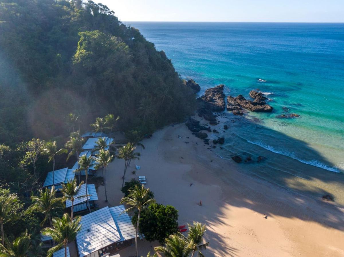 Duli Beach Resort El Nido Luaran gambar