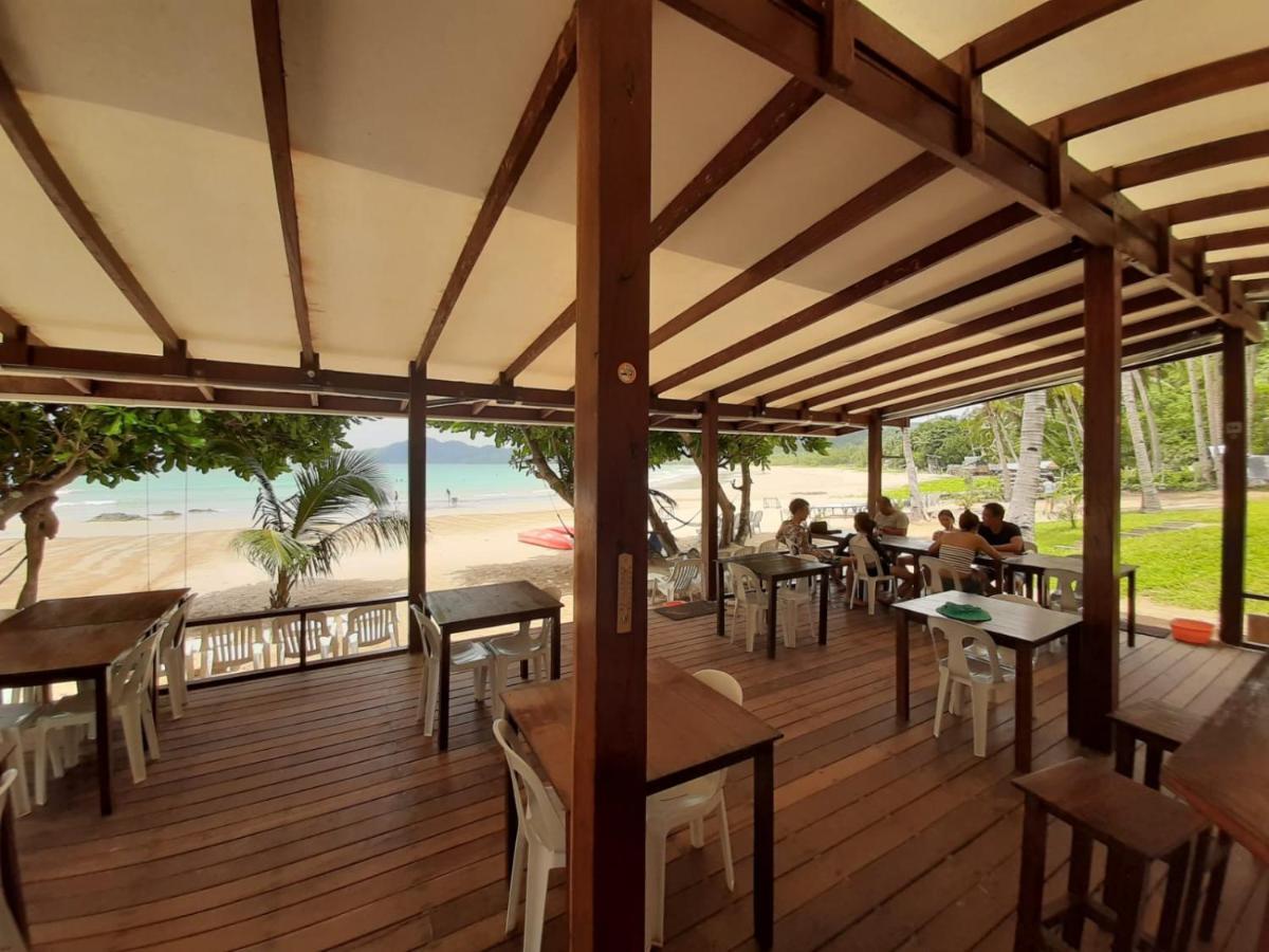 Duli Beach Resort El Nido Luaran gambar